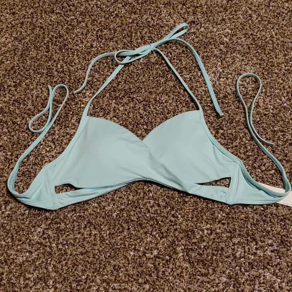 Hollister bikini top